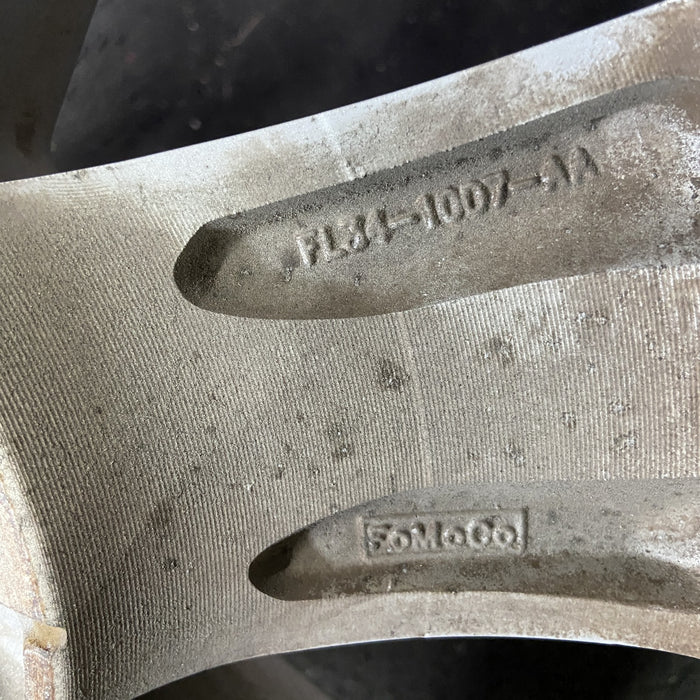 17" FORD F150 PICKUP 15-20 17x7.5, aluminum, Original OEM Wheel Rim