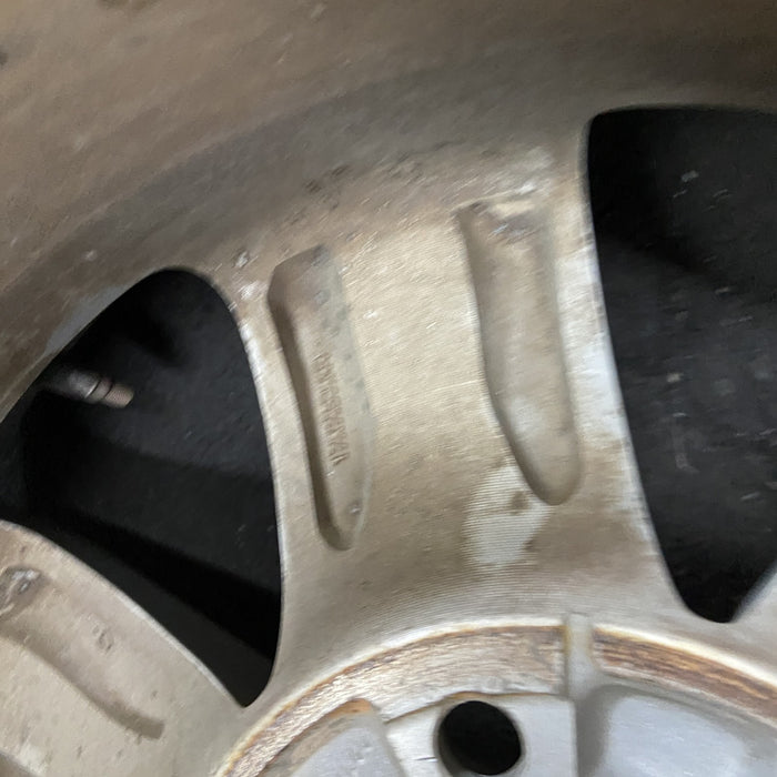 17" FORD F150 PICKUP 15-20 17x7.5, aluminum, Original OEM Wheel Rim