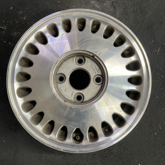 15" LEGEND 89-90 15x5.5, alloy, 4 Dr Original OEM Wheel Rim