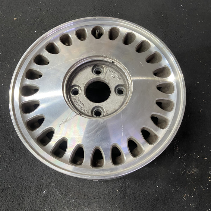 15" LEGEND 89-90 15x5.5, alloy, 4 Dr Original OEM Wheel Rim