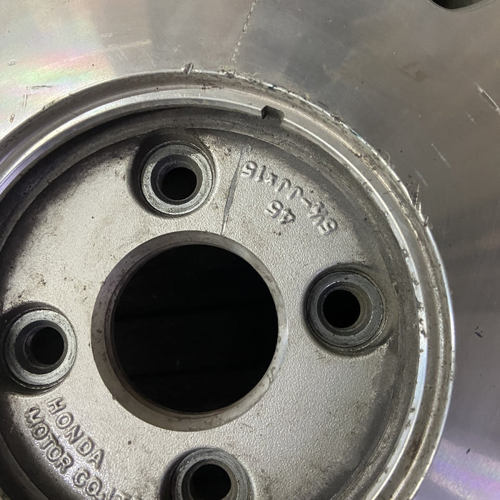 15" LEGEND 89-90 15x5.5, alloy, 4 Dr Original OEM Wheel Rim