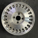 15" LEGEND 89-90 15x5.5, alloy, 4 Dr Original OEM Wheel Rim - Angle View