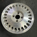 15" LEGEND 89-90 15x5.5, alloy, 4 Dr Original OEM Wheel Rim - Side Profile