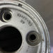 15" LEGEND 89-90 15x5.5, alloy, 4 Dr Original OEM Wheel Rim - Back View