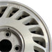 15" LEGEND 87-88 15x5.5 2 Dr L. Original OEM Wheel Rim - Side Profile