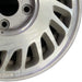 15" LEGEND 87-88 15x5.5 2 Dr L. Original OEM Wheel Rim - Close-Up Detail