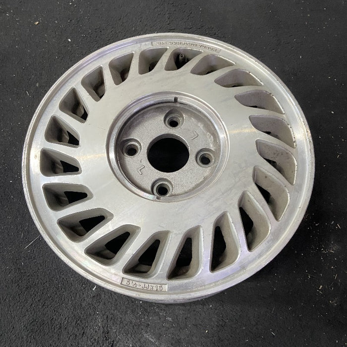 15" LEGEND 87-88 15x5.5 2 Dr L. Original OEM Wheel Rim - View 8