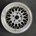 15" MAZDA RX7 88 15x6.5 Original OEM Wheel Rim - Angle View
