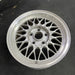 15" MAZDA RX7 88 15x6.5 Original OEM Wheel Rim - Side Profile
