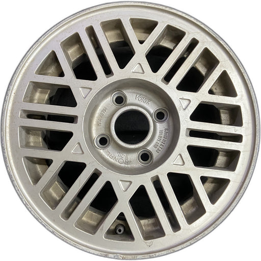 13" CABRIOLET CONVERTIBLE 85-89 13x6 Original OEM Wheel Rim - Front View