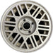 13" CABRIOLET CONVERTIBLE 85-89 13x6 Original OEM Wheel Rim - Front View