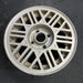 13" CABRIOLET CONVERTIBLE 85-89 13x6 Original OEM Wheel Rim - Side Profile