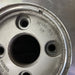 15" LEGEND 89-90 15x5.5, alloy, 4 Dr Original OEM Wheel Rim - Back View