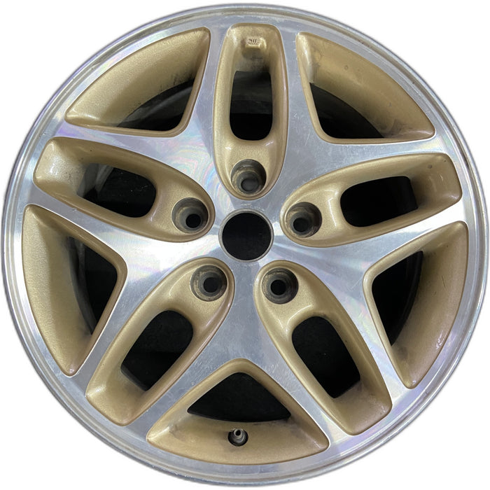 16" CARAVAN 98-00 16x6.5, aluminum Original OEM Wheel Rim