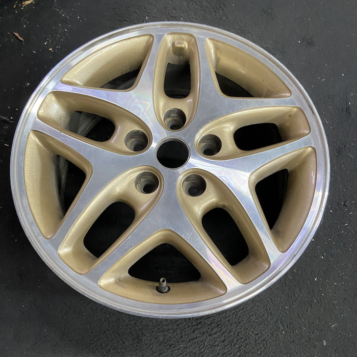 16" CARAVAN 98-00 16x6.5, aluminum Original OEM Wheel Rim