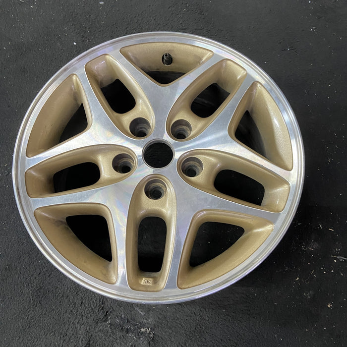16" CARAVAN 98-00 16x6.5, aluminum Original OEM Wheel Rim