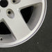 17" WRANGLER 07-08 17x7.5 silver Original OEM Wheel Rim - Back View