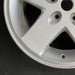 17" WRANGLER 07-08 17x7.5 silver Original OEM Wheel Rim - Additional View