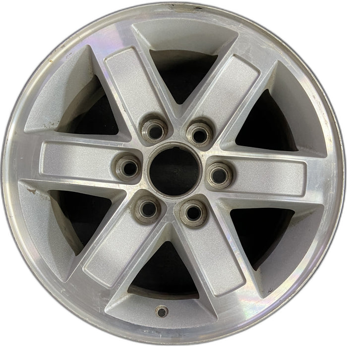 17" SAVANA 1500 VAN 10-14 , aluminum Original OEM Wheel Rim