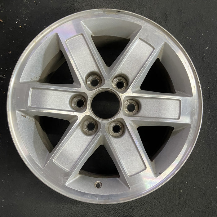 17" SAVANA 1500 VAN 10-14 , aluminum Original OEM Wheel Rim