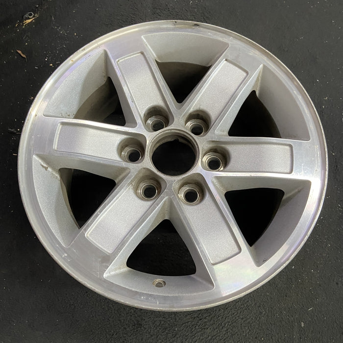 17" SAVANA 1500 VAN 10-14 , aluminum Original OEM Wheel Rim