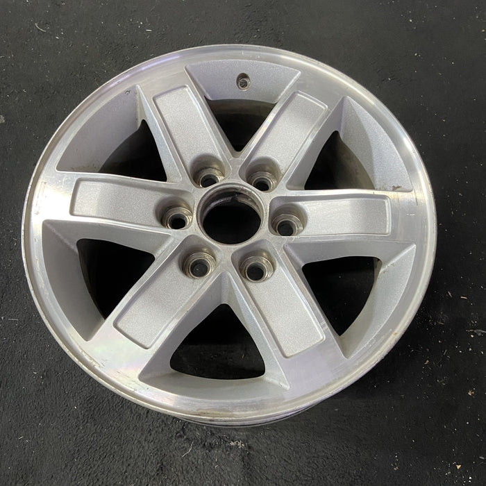 17" SAVANA 1500 VAN 10-14 , aluminum Original OEM Wheel Rim