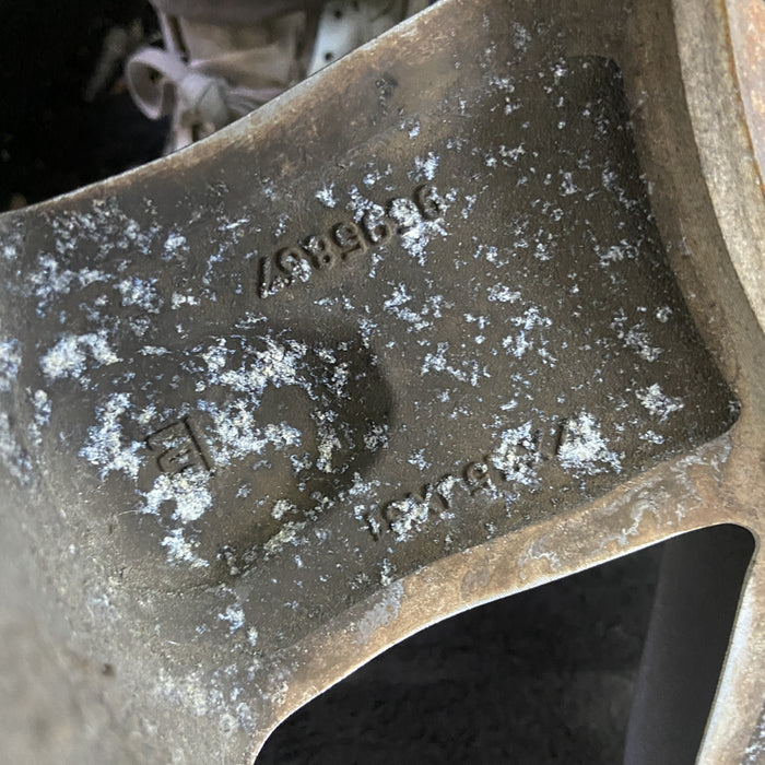 17" SAVANA 1500 VAN 10-14 , aluminum Original OEM Wheel Rim