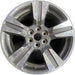 18" COLORADO 15 18x8.5 Original OEM Wheel Rim - Front View