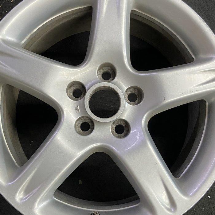 17" LEXUS GS400 98-00 alloy 17x8 w/o chrome Original OEM Wheel Rim