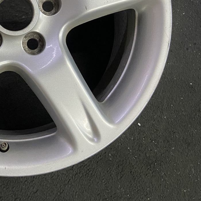 17" LEXUS GS400 98-00 alloy 17x8 w/o chrome Original OEM Wheel Rim