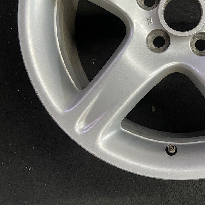17" LEXUS GS400 98-00 alloy 17x8 w/o chrome Original OEM Wheel Rim