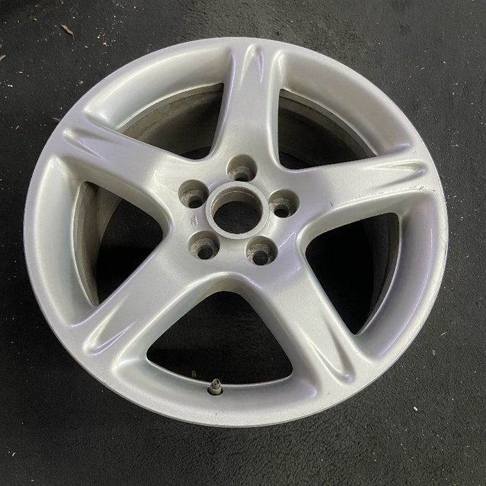 17" LEXUS GS400 98-00 alloy 17x8 w/o chrome Original OEM Wheel Rim