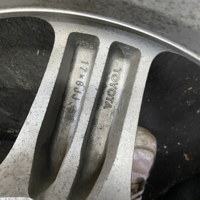 17" LEXUS GS400 98-00 alloy 17x8 w/o chrome Original OEM Wheel Rim