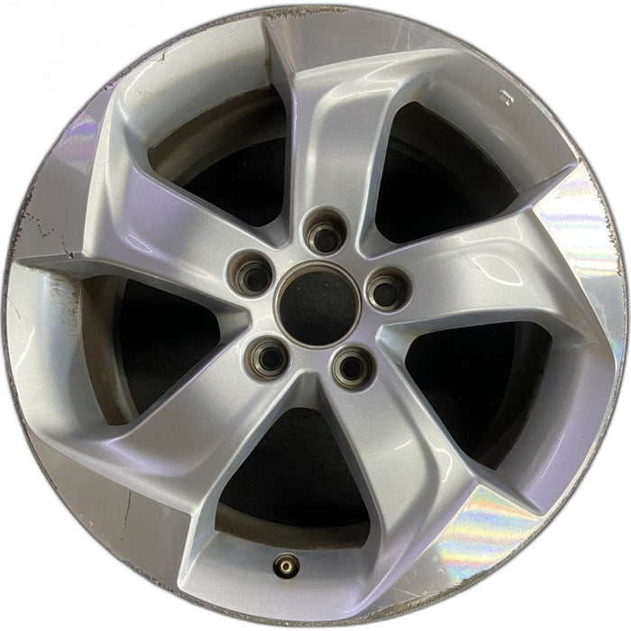 17" HR-V 16-17 17x7.5 alloy 5 spoke straight spoke Original OEM Wheel Rim