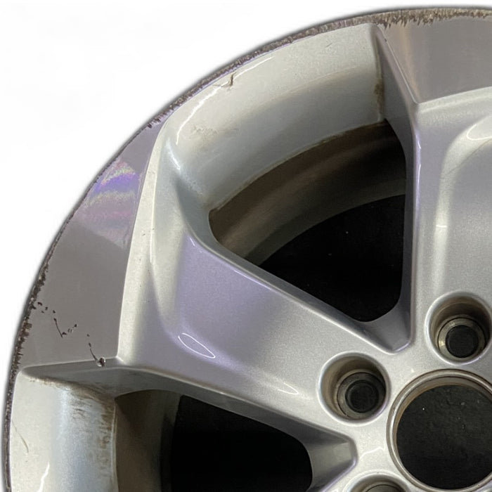 17" HR-V 16-17 17x7.5 alloy 5 spoke straight spoke Original OEM Wheel Rim