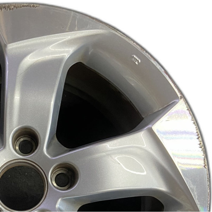 17" HR-V 16-17 17x7.5 alloy 5 spoke straight spoke Original OEM Wheel Rim