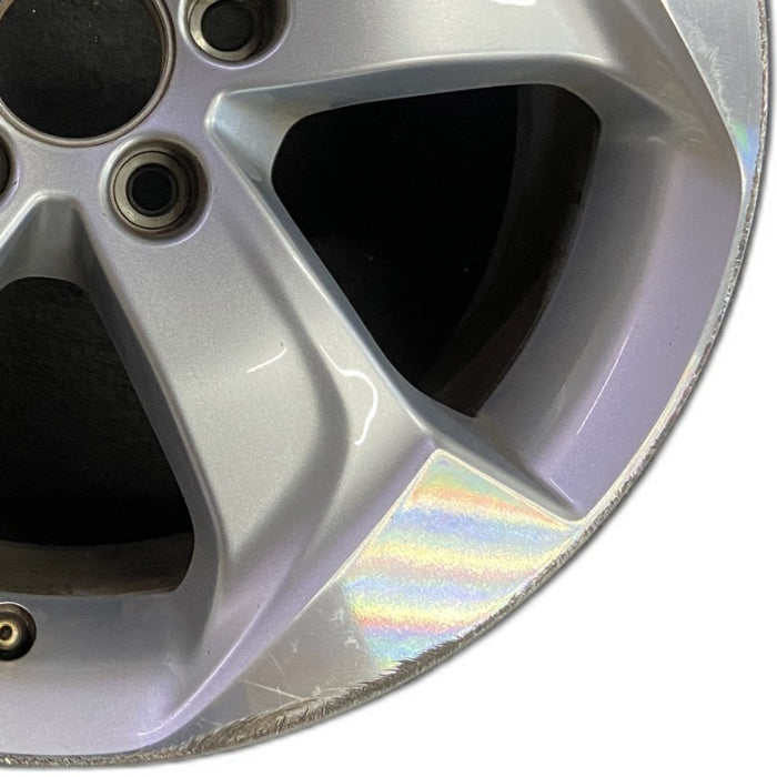 17" HR-V 16-17 17x7.5 alloy 5 spoke straight spoke Original OEM Wheel Rim