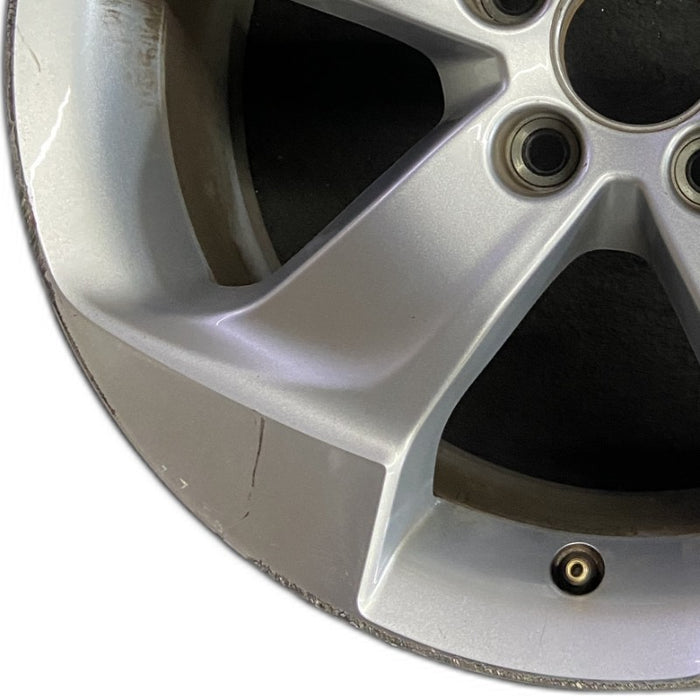 17" HR-V 16-17 17x7.5 alloy 5 spoke straight spoke Original OEM Wheel Rim