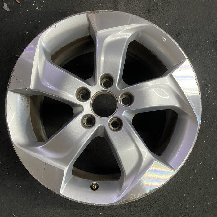17" HR-V 16-17 17x7.5 alloy 5 spoke straight spoke Original OEM Wheel Rim