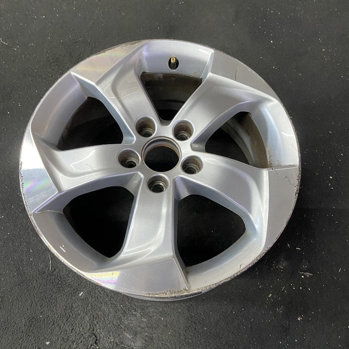 17" HR-V 16-17 17x7.5 alloy 5 spoke straight spoke Original OEM Wheel Rim
