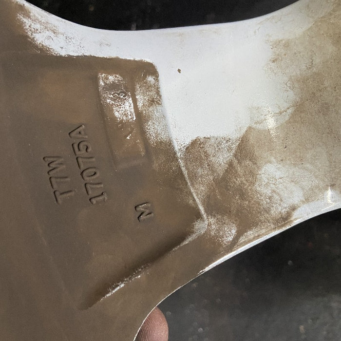 17" HR-V 16-17 17x7.5 alloy 5 spoke straight spoke Original OEM Wheel Rim