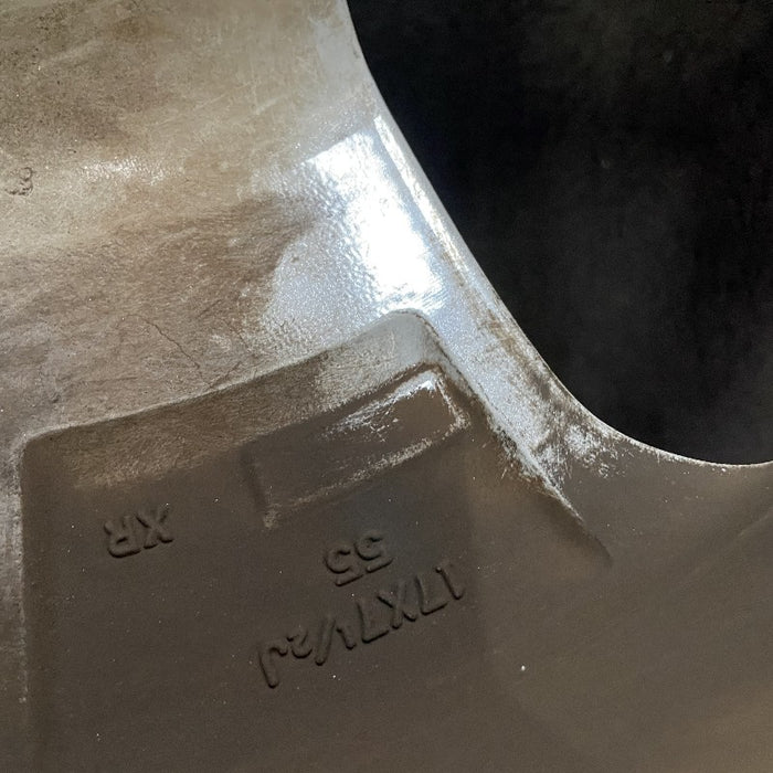 17" HR-V 16-17 17x7.5 alloy 5 spoke straight spoke Original OEM Wheel Rim