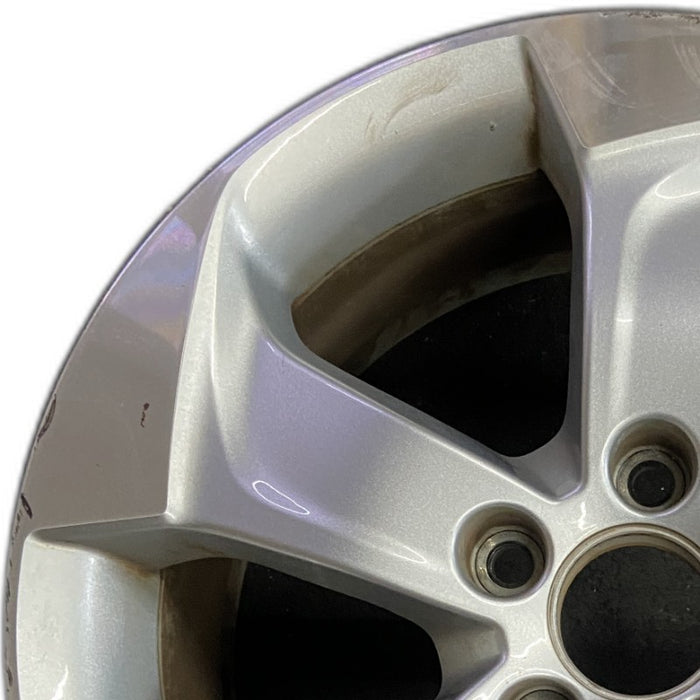 17" HR-V 16-17 17x7.5 alloy 5 spoke straight spoke Original OEM Wheel Rim