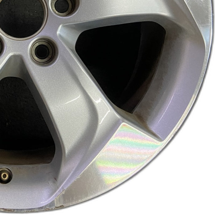 17" HR-V 16-17 17x7.5 alloy 5 spoke straight spoke Original OEM Wheel Rim