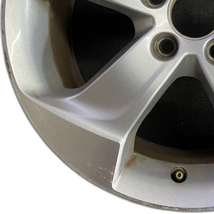 17" HR-V 16-17 17x7.5 alloy 5 spoke straight spoke Original OEM Wheel Rim