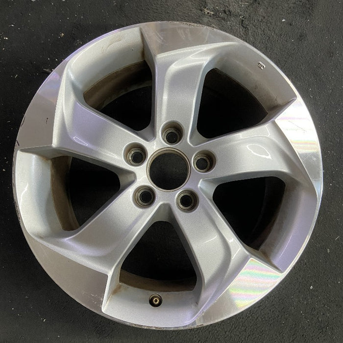 17" HR-V 16-17 17x7.5 alloy 5 spoke straight spoke Original OEM Wheel Rim