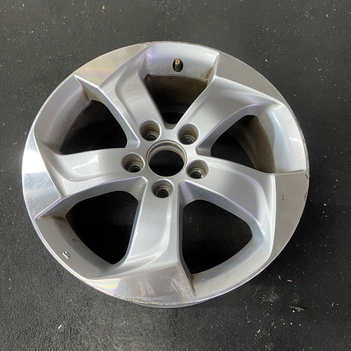 17" HR-V 16-17 17x7.5 alloy 5 spoke straight spoke Original OEM Wheel Rim