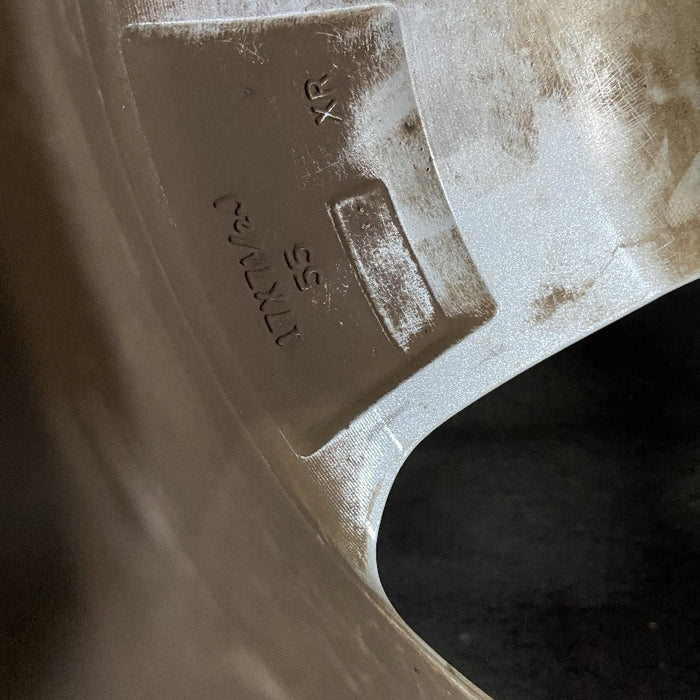 17" HR-V 16-17 17x7.5 alloy 5 spoke straight spoke Original OEM Wheel Rim