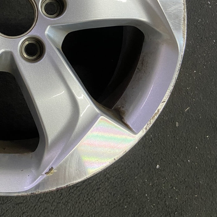 17" HR-V 16-17 17x7.5 alloy 5 spoke straight spoke Original OEM Wheel Rim