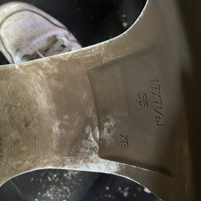 17" HR-V 16-17 17x7.5 alloy 5 spoke straight spoke Original OEM Wheel Rim